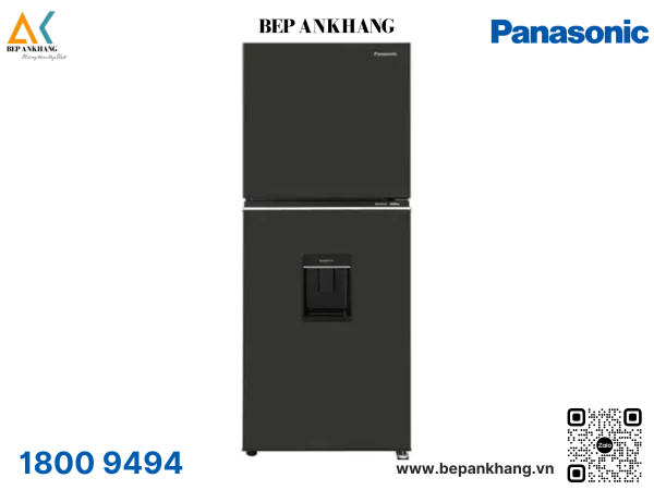 Tủ lạnh Panasonic Inverter 265 lít NR-TV301GVKV